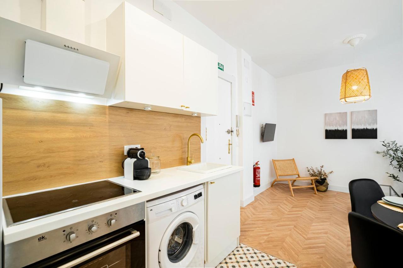 For You Rentals Apartamento Temporal Delicias Madrid Ccr9 Exterior foto