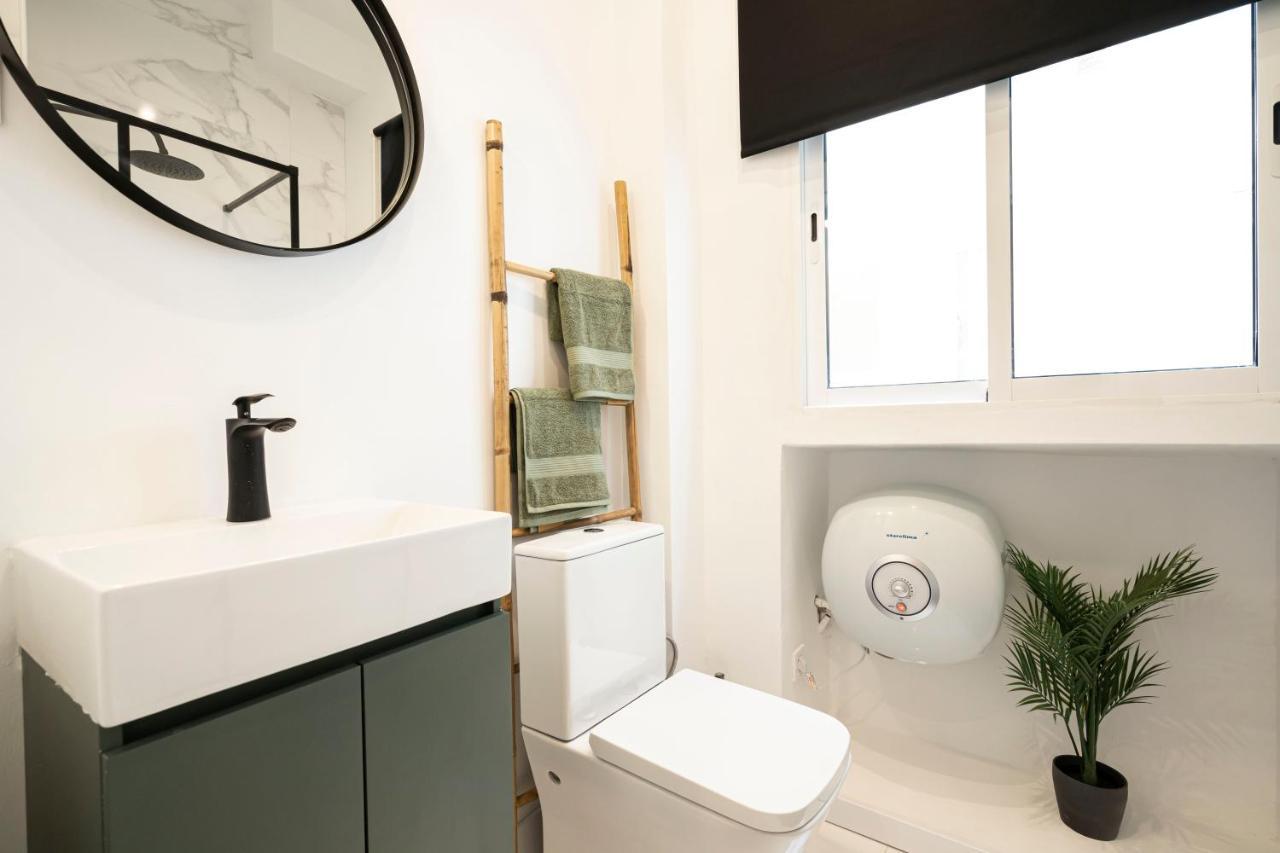 For You Rentals Apartamento Temporal Delicias Madrid Ccr9 Exterior foto