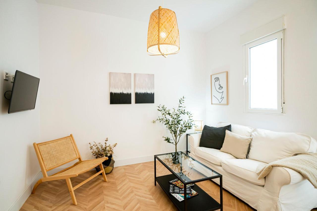 For You Rentals Apartamento Temporal Delicias Madrid Ccr9 Exterior foto
