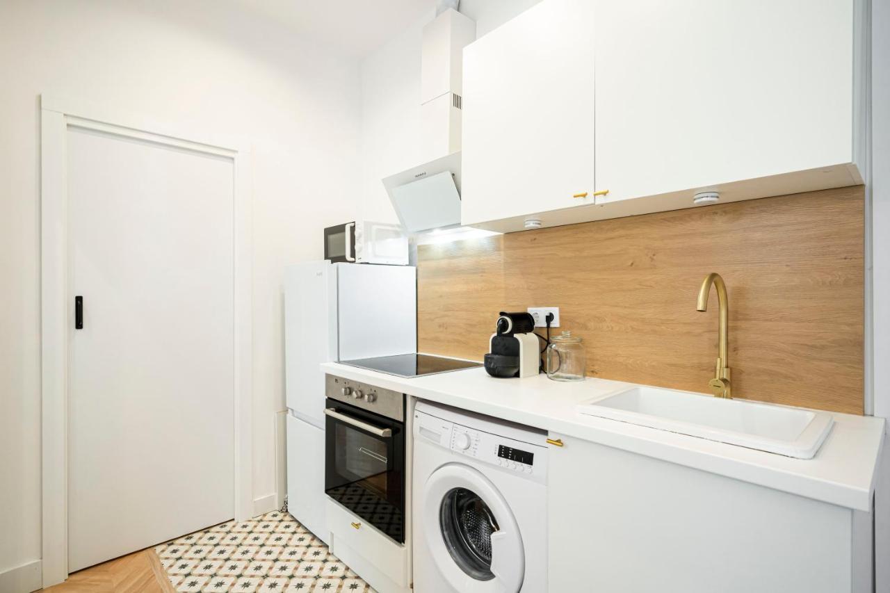 For You Rentals Apartamento Temporal Delicias Madrid Ccr9 Exterior foto
