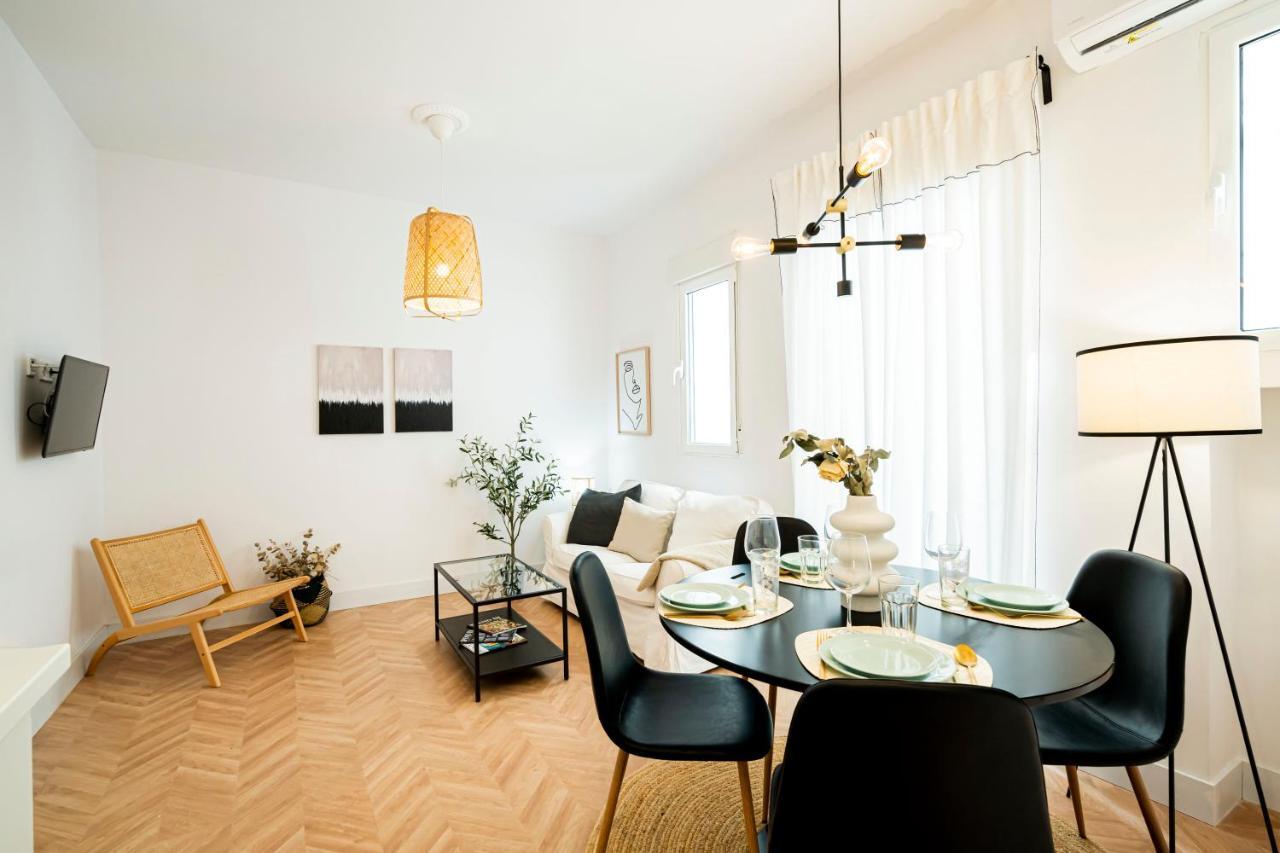 For You Rentals Apartamento Temporal Delicias Madrid Ccr9 Exterior foto