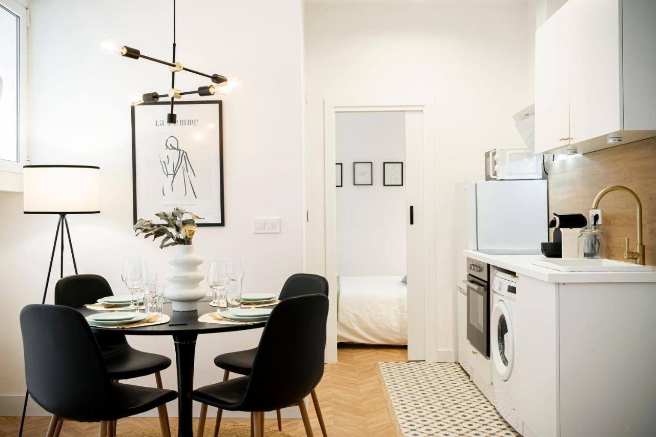 For You Rentals Apartamento Temporal Delicias Madrid Ccr9 Exterior foto